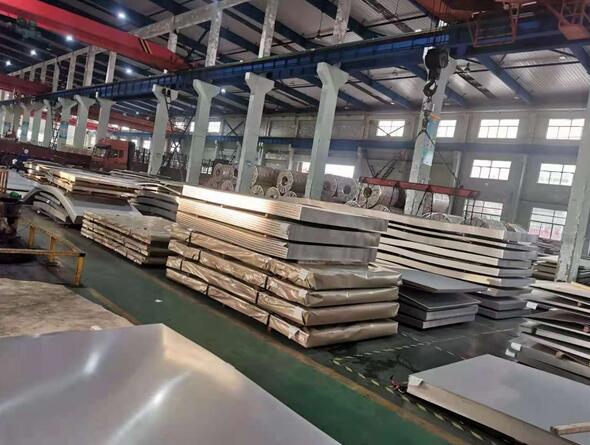 太谷321不锈钢板