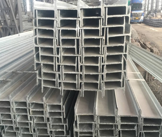 太谷Q235焊接H型钢